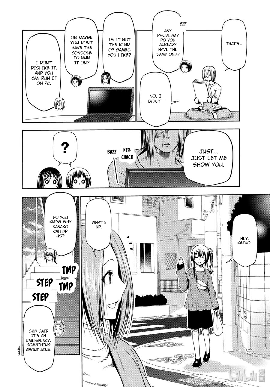 Grand Blue, Chapter 62 image 16